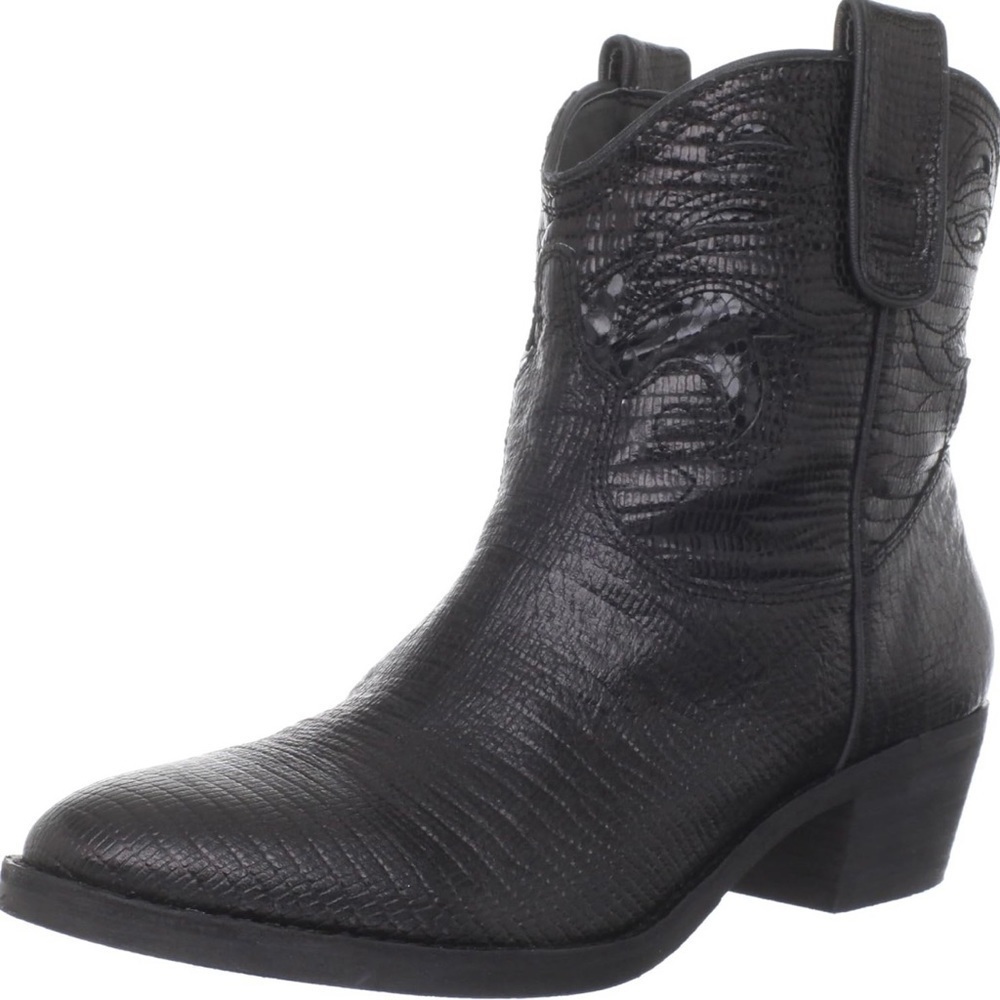 Sam Edelman Women's Stevie Ankle Boots sz 8